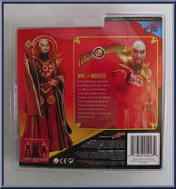 Ming (Red) from Flash Gordon - Series 1 manufactured by Bif Bang Pow! [Back]