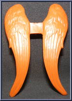 Vultan from Flash Gordon - Series 3 manufactured by Mattel [Loose]