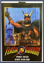 Prince Vultan from Flash Gordon - Ultimate manufactured by Neca [Front]