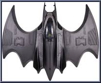Ultimate Batwing + Flash + Batman from Flash - Movie - Sets manufactured by Spinmaster [Loose]