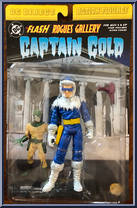 Captain Cold Action Figure