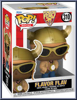 Flavor Flav from Flavor Flav - Pop! Vinyl Figures manufactured by Funko [Front]