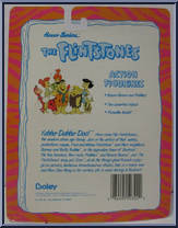 Pebbles from Flintstones - Action Figurines manufactured by Boley [Back]