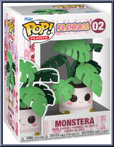 Monstera from Flora - Pop! Vinyl Figures manufactured by Funko [Front]