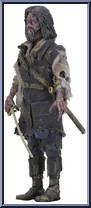 Captain Blake from Fog - Clothed Retro manufactured by Neca [Loose]