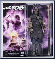 Captain Blake from Fog - Clothed Retro manufactured by Neca [Front]