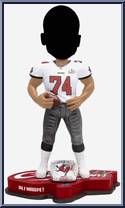 Ali Marpet (Tampa Bay Buccaneers) (Super Bowl LV Champions) Action Figure