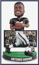 Antonio Brown (Las Vegas Raiders) (Billboard) Action Figure
