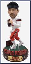 Baker Mayfield (Cleveland Browns) (Dawg Pound Series) Action Figure