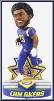 Cam Akers (Los Angeles Rams) (Star Rookie Base) Action Figure