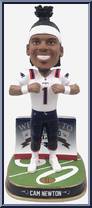 Cam Newton (New England Patriots) (Welcome) Action Figure
