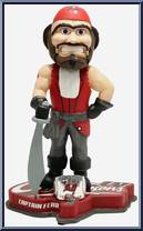 Captain Fear (Tampa Bay Buccaneers) (Super Bowl LV Champions Mascot) Action Figure