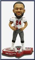 Carlton Davis (Tampa Bay Buccaneers) (Super Bowl LV Champions) Action Figure