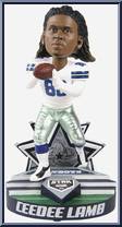 CeeDee Lamb (Dallas Cowboys) (Star Rookie Base) Action Figure