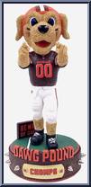 Chomps Cleveland (Browns Dawg) (Pound Series) Action Figure