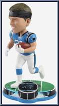 Christian McCaffrey (Carolina Panthers) (Thematic) Action Figure