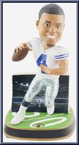 Dak Prescott (Dallas Cowboys) (Game Day Stadium) Action Figure