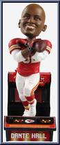 Dante Hall (Kansas City Chiefs) (Human Joy Stick) Action Figure