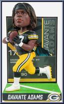 Davante Adams (Green Bay Packers) (Ratings Card) Action Figure