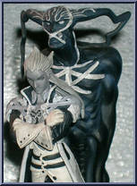 Ansem (B&W) from Formation Arts - Kingdom Of Hearts: Vol 2 manufactured by Square Enix [Loose]