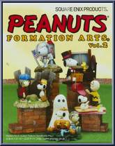 Snoopy (Tuxedo) from Formation Arts - Peanuts: Vol 2 manufactured by Square Enix [Front]