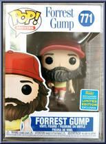 Forrest Gump (Beard) from Forrest Gump - Pop! Vinyl Figures manufactured by Funko [Front]