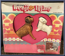 Benji & Tiffany from For the Love of Benji - Basic Series manufactured by Breyer [Front]