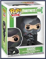 Havoc from Fortnite - Pop! Vinyl Figures manufactured by Funko [Front]