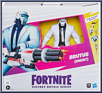 Brutus (Ghost) from Fortnite - Victory Royale manufactured by Hasbro [Front]