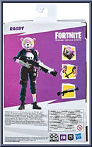 Ragsy from Fortnite - Victory Royale manufactured by Hasbro [Back]