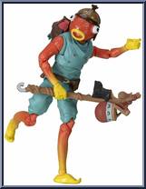Fishstick from Fortnite - Legendary Series manufactured by Jazwares [Loose]