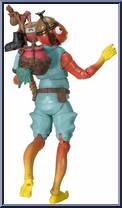 Fishstick from Fortnite - Legendary Series manufactured by Jazwares [Loose]