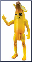 Peely from Fortnite - Legendary Series manufactured by Jazwares [Loose]