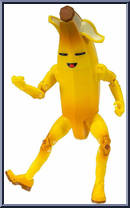 Peely from Fortnite - Legendary Series manufactured by Jazwares [Loose]