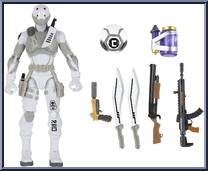 Scratch from Fortnite - Legendary Series manufactured by Jazwares [Loose]