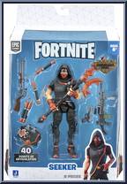 Seeker from Fortnite - Legendary Series manufactured by Jazwares [Front]