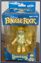 Worker Action Figure