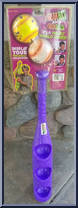 Freakbat from Freakballs - Accessories manufactured by Big Time Toys [Back]