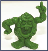 BossMoss Action Figure