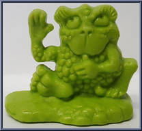 Cowmumble Action Figure