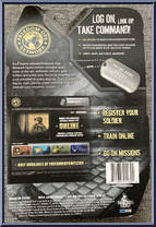 Explosives Specialist from Freedom Ops Network - Army Green Berets manufactured by Rhip Toyz [Back]
