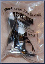 Luna from Free Willy (Long John Silvers) - Basic Series manufactured by Just Toys [Front]