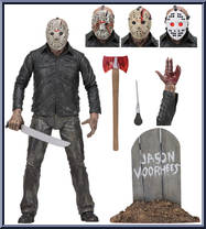 Jason Voorhees (Friday the 13th Part 5) from Friday the 13th - Ultimate Collection manufactured by Neca [Loose]