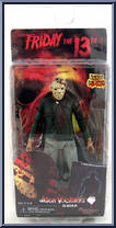Jason Voorhees (Battle Damaged) from Friday the 13th - Part 3 manufactured by Neca [Front]