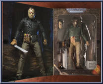 Jason Voorhees (Friday the 13th Part 6) from Friday the 13th - Ultimate Collection manufactured by Neca [Front]