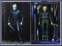 Roy Burns (Friday the 13th Part 5) from Friday the 13th - Ultimate Collection manufactured by Neca [Front]