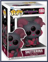 Skitterina from Frightkins - Pop! Vinyl Figures manufactured by Funko [Front]