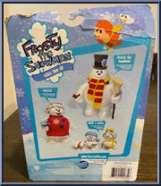 Crystal from Frosty the Snowman - Basic Series manufactured by Forever Fun [Back]