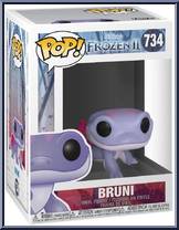 Bruni from Frozen - Frozen II Pop! manufactured by Funko [Front]