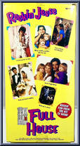 Rockin' Jessie from Full House - Basic Series manufactured by Tiger Toys [Back]